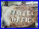 Vintage-MOTEL-OFFICE-Steel-Sign-Double-Sided-Metal-Authorized-MUST-SEE-01-lj