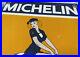 Vintage-Michelin-Tires-Porcelain-Sign-Girl-Bibendum-Gas-Station-Motor-Oil-01-ha