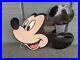 Vintage-Mickey-Mouse-Cartoon-Character-Porcelain-Coated-Metal-Sign-12-X-10-01-ifvt