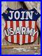 Vintage-Military-Porcelain-Sign-Join-The-Us-Army-Recruiter-Office-Armed-Forces-01-ej