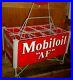 Vintage-Mobil-Motor-Oil-Can-Bottle-Rack-Sign-Filpruf-Bottle-Restored-Original-01-vron
