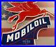Vintage-Mobiloil-Porcelain-Sign-Dealership-Sign-Service-Gas-Mobil-Oil-Gasoline-01-lus