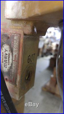 Vintage Model 607 Marvy Barber Pole