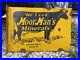 Vintage-MoorMans-Minerals-Porcelain-Metal-Flange-Sign-Gas-Farm-Animal-Cow-Feed-01-nrla