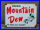 Vintage-Mountain-Dew-Porcelain-Soda-Sign-Metal-Gas-Station-Beverage-Advertising-01-ri