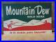 Vintage-Mountain-Dew-Sign-Ya-hoo-Antique-Old-Pepsi-Cola-Soda-Rare-10018-01-kcr