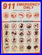 Vintage-New-York-City-1970s-911-Emergency-Sign-Crimes-NYPD-Artists-Unit-NYC-01-sx