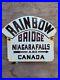 Vintage-Niagara-Falls-Porcelain-Sign-Rainbow-Bridge-Old-Canada-Forest-Service-01-kgq