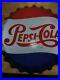 Vintage-ORIGINAL-STOUT-0644561-27-PEPSI-COLA-Bottle-Cap-Metal-SIGN-Nice-Used-01-hxh