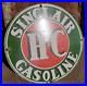 Vintage-Old-Antique-Rare-Sinclair-Gasoline-Oil-Adv-Porcelain-Enamel-Sign-Board-01-yisk