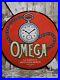 Vintage-Omega-Porcelain-Sign-30-Swiss-Watch-Dealer-Jeweler-Repair-Sales-Time-01-hzgq