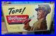 Vintage-Original-1940s-Dr-Pepper-Advertising-Cardboard-Sign-Litho-WWII-Era-01-cj