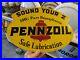 Vintage-Original-1950-Pennzoil-Double-Sided-Sign-Dealer-Display-Sign-Excellent-01-gn