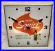 Vintage-Original-1965-Squirt-Soda-Pop-15-Lighted-Pam-Metal-Clock-Sign-01-thny