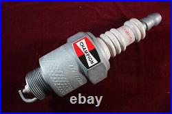 Vintage Original Champion Spark Plug Sign 3d Display Old Gas Advertising