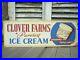Vintage-Original-Clover-Farms-Puretest-Ice-Cream-Painted-Sign-Bridgeport-CT-01-rgk