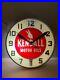 Vintage-Original-Kendall-Oil-Clock-Light-Wall-Decor-Sign-Gas-Station-Bar-Pub-01-ul