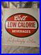 Vintage-Original-Metal-Sign-Cott-Low-calorie-Beverages-Refreshing-Slim-01-fj