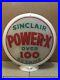 Vintage-Original-SINCLAIR-GASOLINE-GLOBE-Glass-Lens-Sign-Gas-Pump-Power-X-Octane-01-yup