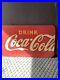 Vintage-Original-c-1940-s-Coca-Cola-Coke-Soda-Masonite-Sign-WW-II-Era-Sign-01-zosq