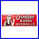 Vintage-OshKosh-B-Gosh-Union-Made-Overalls-Red-Porcelain-Advertising-Sign-27in-01-cy