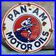 Vintage-Pan-Am-Porcelain-Sign-Motor-Oils-Gas-Old-1931-Vietnam-War-Military-12-01-dfgd