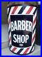 Vintage-Porcelain-Barber-Shop-Sign-Great-Condition-Marvy-USA-01-qs