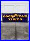 Vintage-Porcelain-Goodyear-Tires-Sign-64-X-24-Guaranteed-Authentic-01-udq