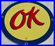 Vintage-Porcelain-OK-Used-Cars-by-Chevrolet-Metal-Tacker-Sign-Gas-Oil-Pump-Plate-01-ns