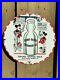 Vintage-Porcelain-Sign-Grand-Rapids-Milk-1934-Mickey-Mouse-Disney-Oil-Old-Gas-01-kff