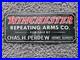 Vintage-Porcelain-Winchester-Repeating-Arms-Sign-AMMO-Advertising-ShotGun-01-vw