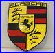 Vintage-Porsche-Porcelain-Dealership-Sign-Gas-Oil-Stuttgart-Germany-Ferrari-01-kn