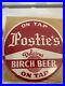 Vintage-Postie-s-Birch-Beer-On-Tap-9-Round-Celluloid-Sign-01-mex