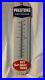 Vintage-Prestone-Anti-Freeze-Thermometer-Sign-36-Porcelain-Gas-Oil-Garage-01-yq
