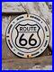 Vintage-Route-66-Porcelain-Sign-Highway-Roadway-Missouri-Arizona-Oil-Gas-Station-01-hib