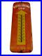 Vintage-Royal-Crown-Cola-Metal-Thermometer-Donasco-11-51-Works-26-x-10-01-xrl