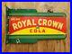 Vintage-Royal-Crown-Porcelain-Flange-Sign-1936-Rc-Cola-Soda-Beverage-Advertising-01-fv