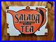 Vintage-Salada-Tea-Porcelain-Sign-Coffee-Drink-Hot-Beverage-Advertising-Tea-Pot-01-ymas