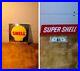 Vintage-Shell-Super-Shell-Gas-Pump-Signs-Plastic-01-nxw