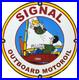 Vintage-Signal-Gasoline-Porcelain-Sign-Gas-Station-Pump-Motor-Oil-Service-01-hkb