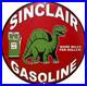 Vintage-Sinclair-Gasoline-Porcelain-Sign-Dealership-Gas-Station-Dino-Motor-Oil-01-nh