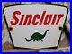 Vintage-Sinclair-Porcelain-Sign-Gas-Motor-Oil-Sales-Service-Garage-Mechanic-Shop-01-yn