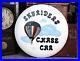 Vintage-Skyriders-Chase-Car-Hot-Air-Balloon-Metal-Button-Sign-Advertising-circus-01-yjx