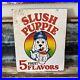 Vintage-Slush-Puppie-Double-Sided-Large-Metal-Sign-Great-Colors-01-moy