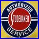 Vintage-Studebaker-Porcelain-Dealership-Sign-Authorized-Service-Station-Gas-Oil-01-iji