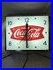 Vintage-Swihart-1960s-Coca-Cola-Fishtail-Soda-15Lighted-Clock-Awesome-Cond-01-eqe