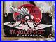 Vintage-Tanglefoot-Porcelain-Sign-Fly-Paper-Bug-Mosquito-Auto-Gas-Oil-Service-01-kzm