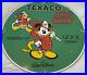 Vintage-Texaco-Fire-chief-Gasoline-Porcelain-Sign-Disney-Mickey-Donald-Duck-Oil-01-zv