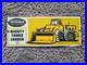 Vintage-Tonka-Loader-Porcelain-Enamel-Sign-12-X-5-Rare-Find-01-si