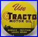 Vintage-Tracto-Motor-Oil-Porcelain-Sign-Tractor-John-Deer-Ih-Gas-Dealership-Farm-01-hxa
